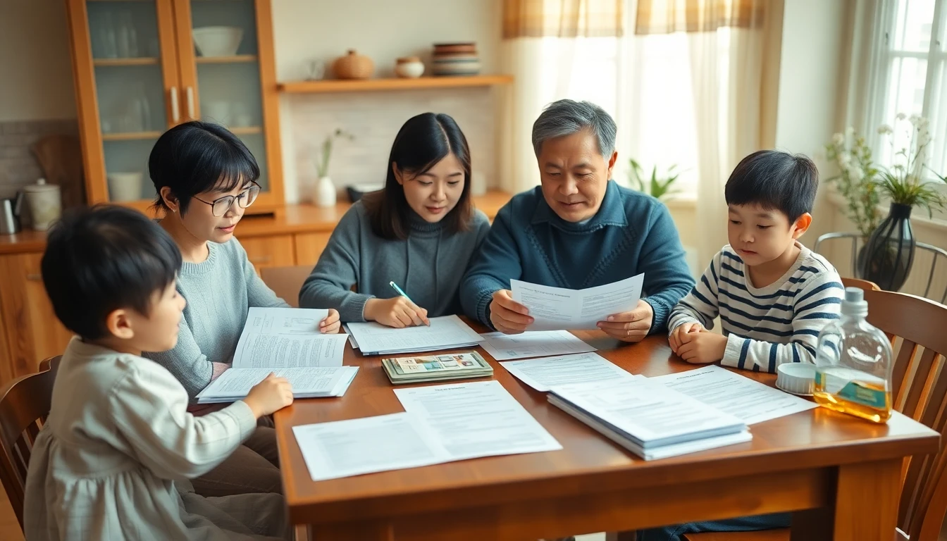 2024년 기준중위소득 4인가족 의료급여 신청 조건