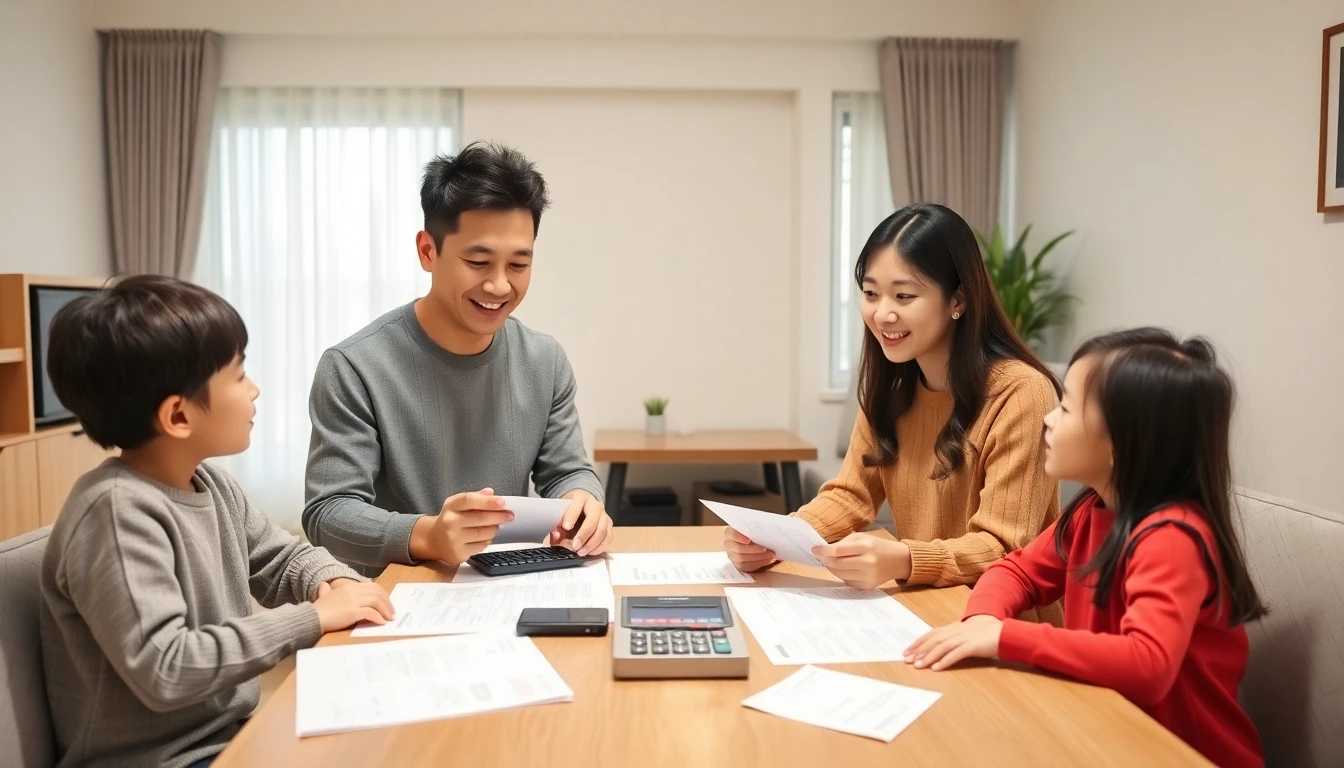 2026년 기준중위소득 4인가족 계산법 완벽가이드