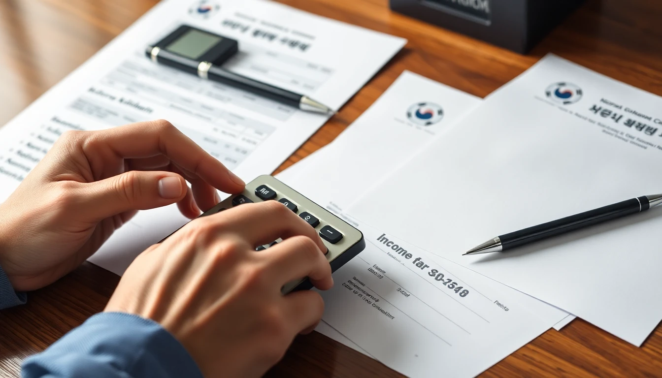 2026년 기준중위소득 4인가족 계산법 완벽가이드