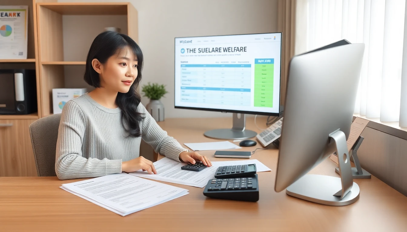 기준중위소득 미달 시 추가복지혜택 신청 절차 2026