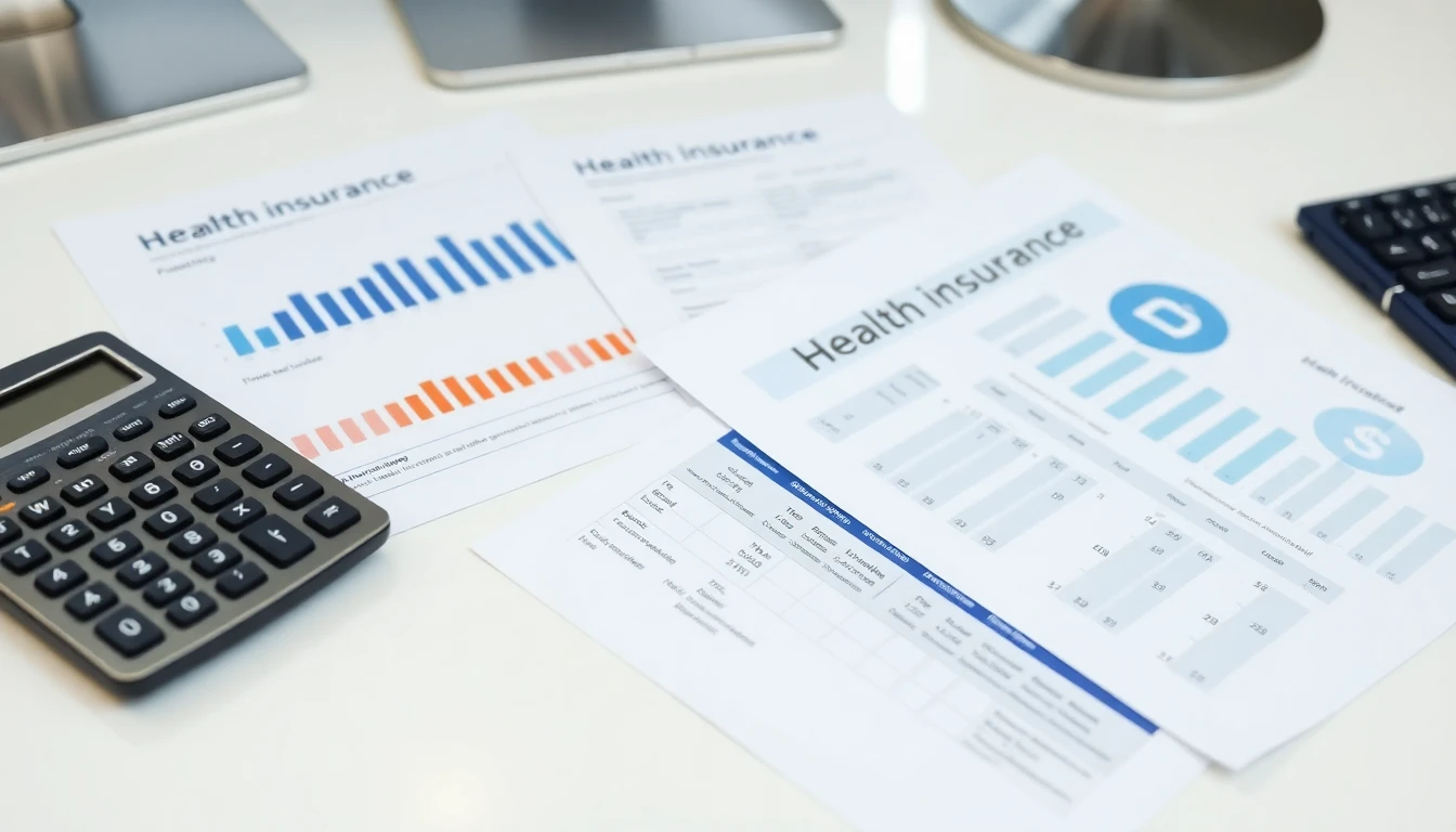 기준중위소득 변동으로 건강보험료 인상 예측하는 법