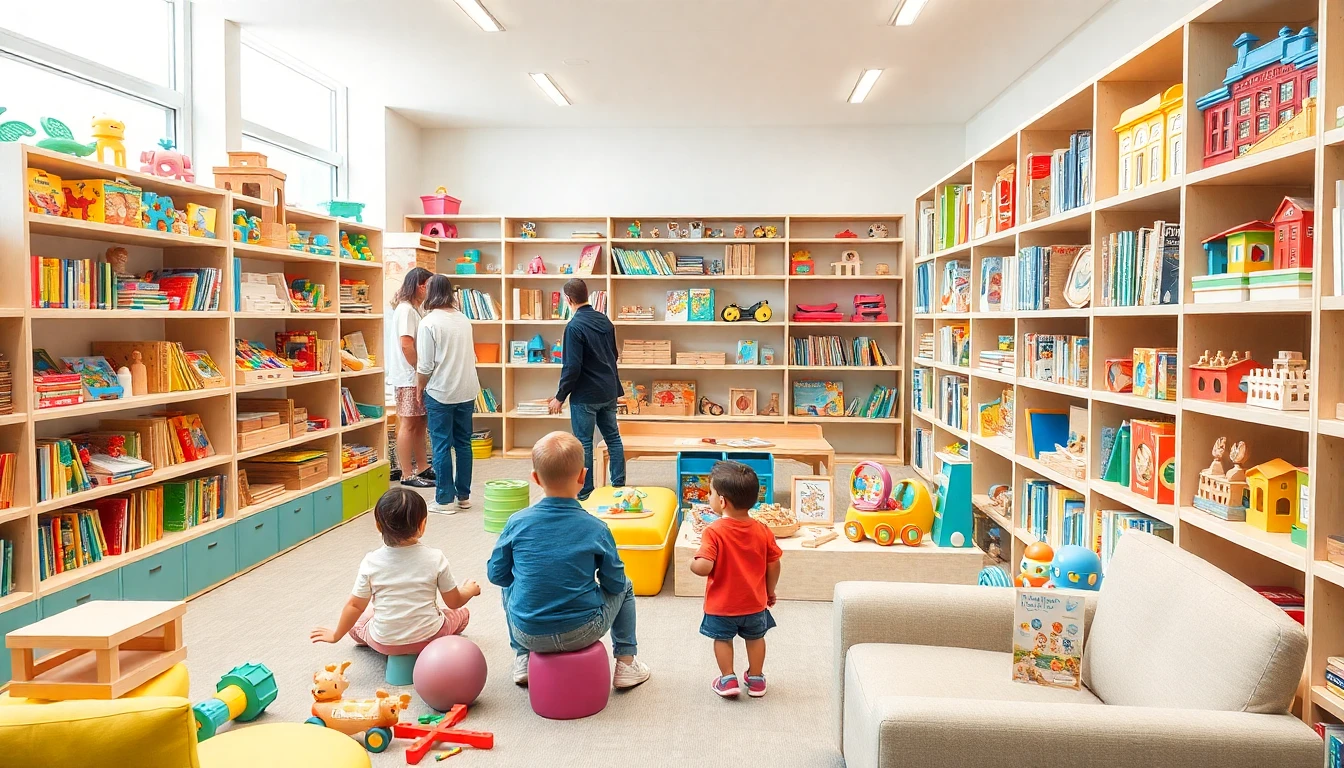 기준중위소득별 장난감도서관 이용료 감면 신청법