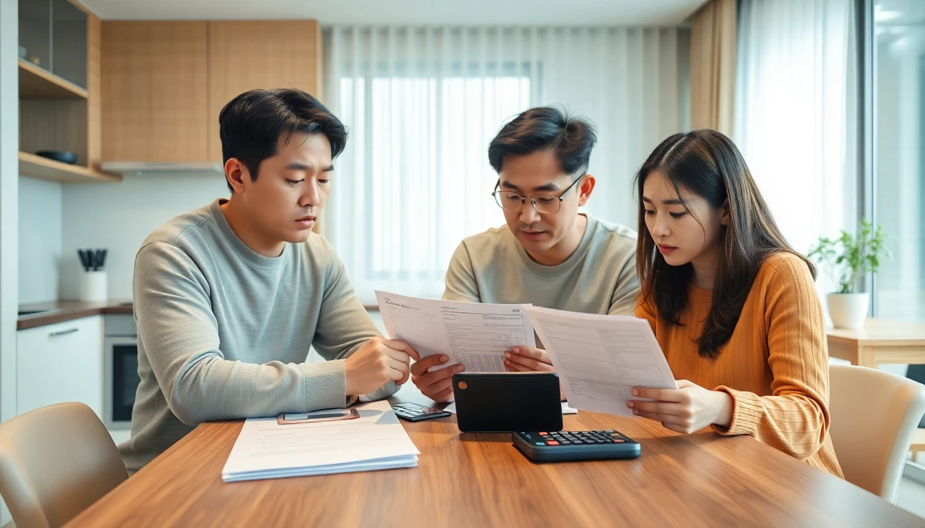 2026년 기준중위소득별 수도광열비 감면 신청 완벽 가이드