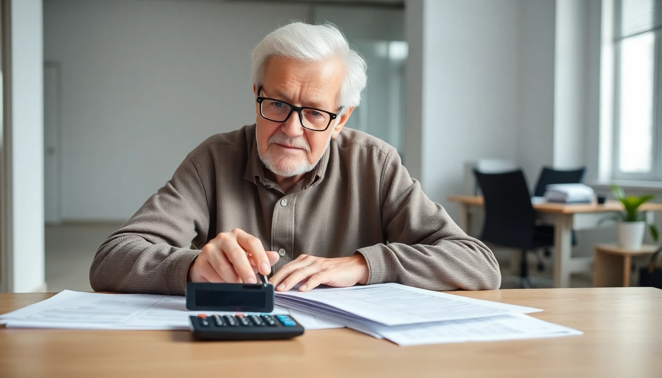 2026 노인일자리사업 소득공제 기준 완벽 정리