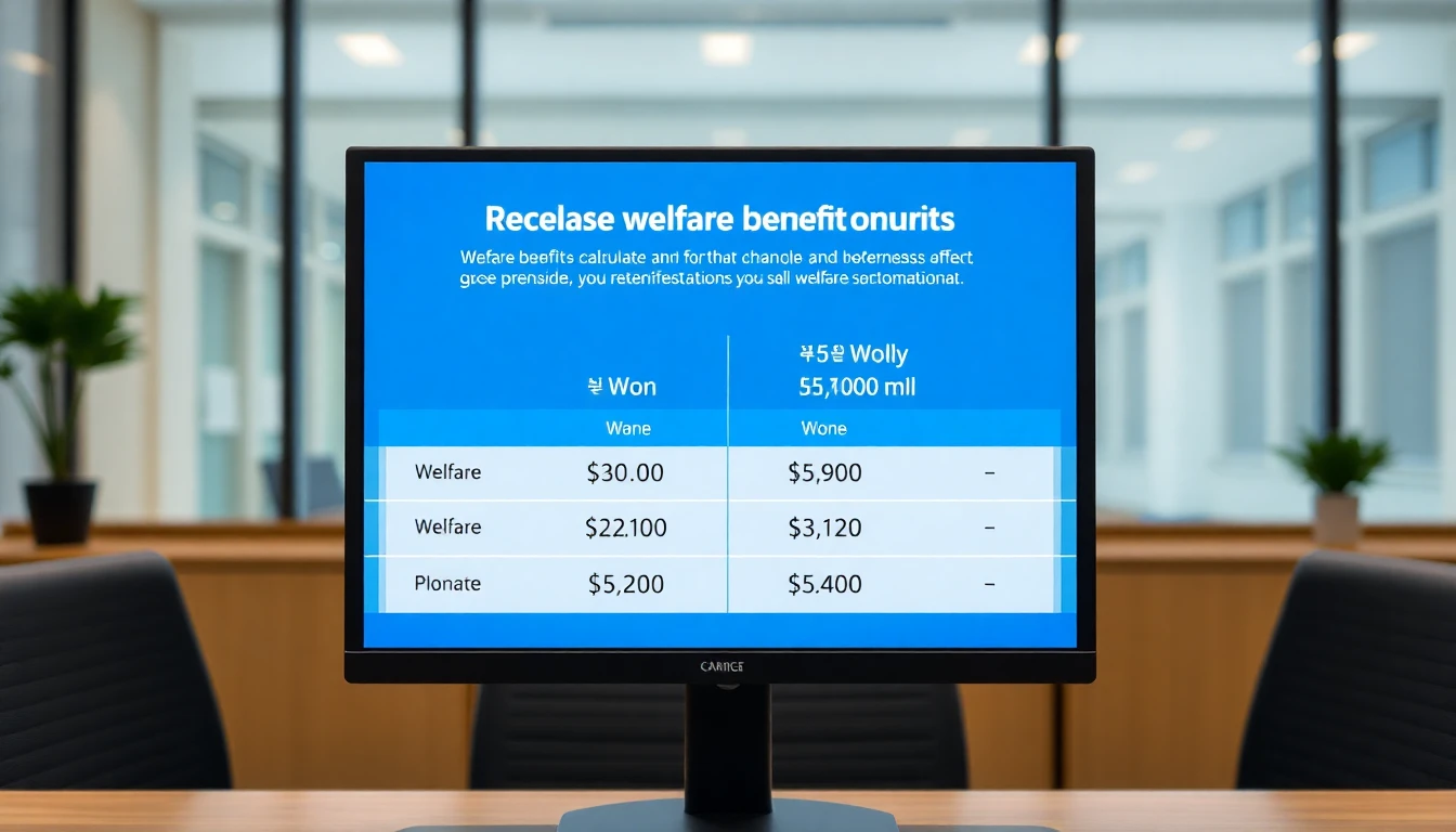 최저생계비 폐지 전후 복지급여 기준액 변화 총정리