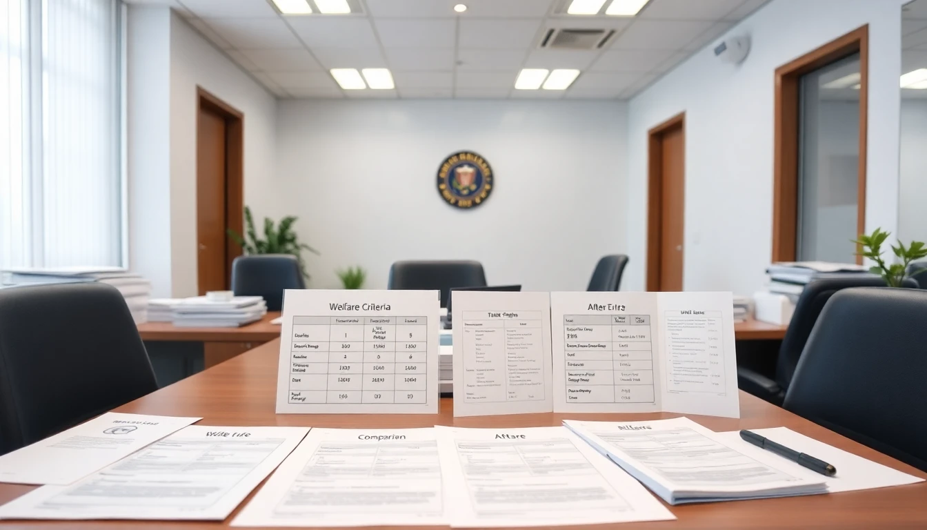 최저생계비 폐지 후 생활보호대상자 선정기준 완전정리