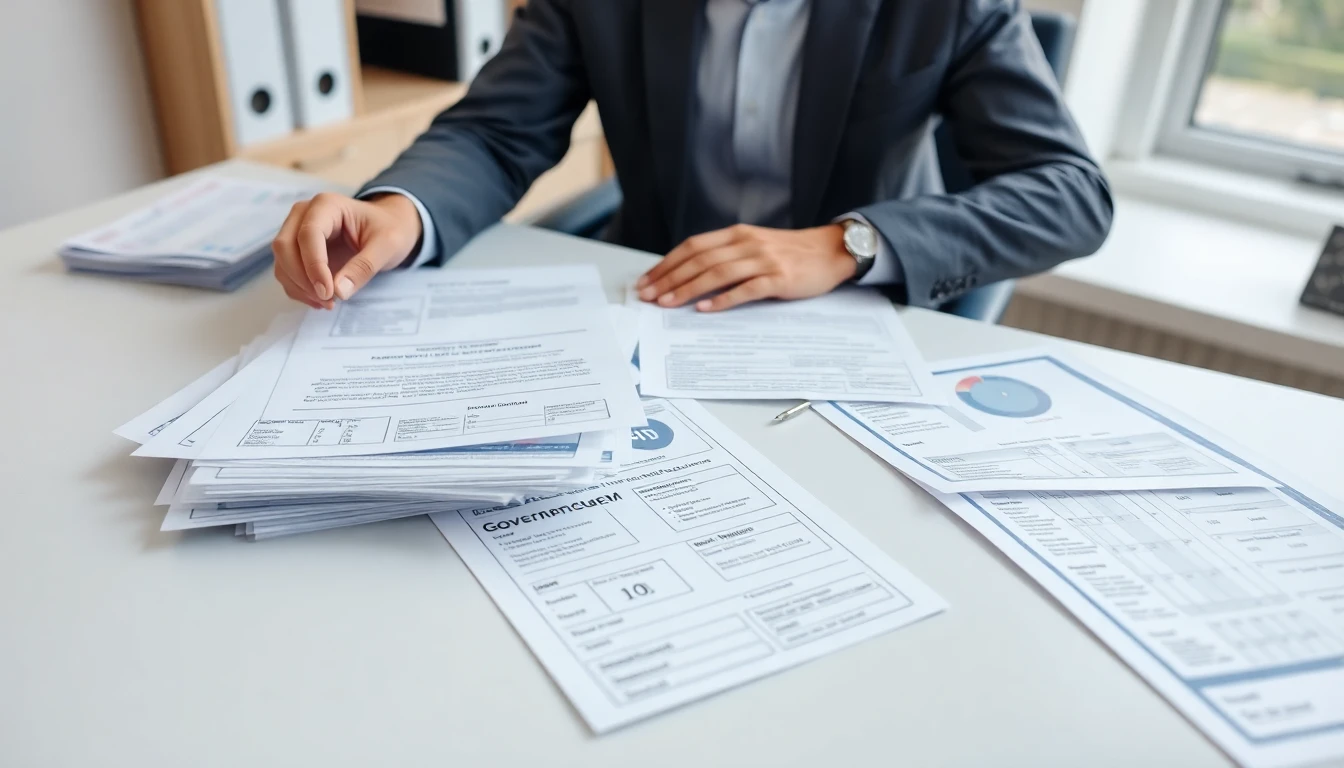 복지수급 탈락 후 소득증명 서류 준비 완벽 가이드