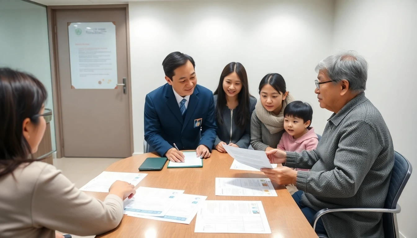 복지기준선 적용 제외 대상 조건별 수급자격 판정법
