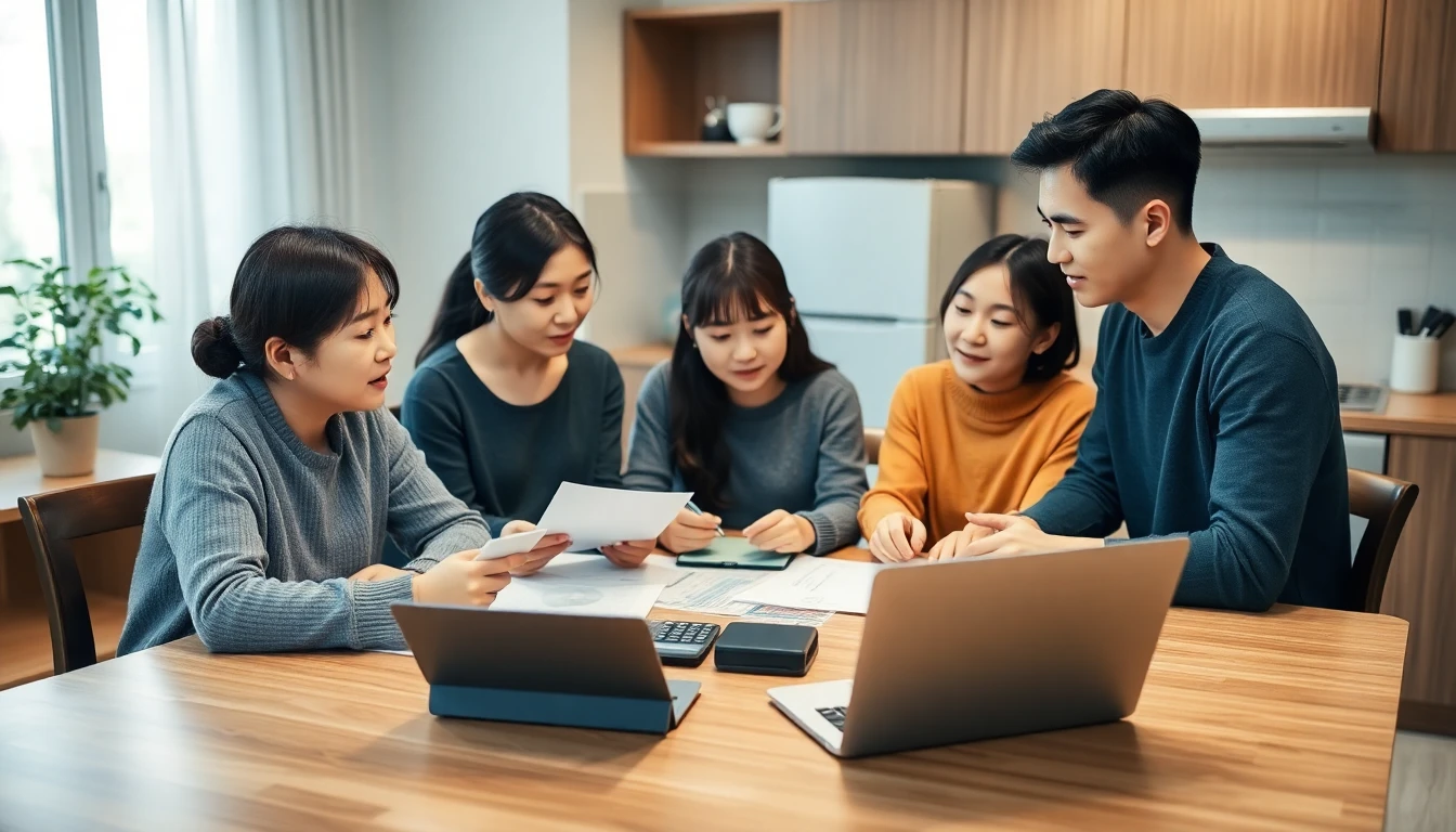 2026년 가구원수별 복지수급 탈락 재산기준 역산법