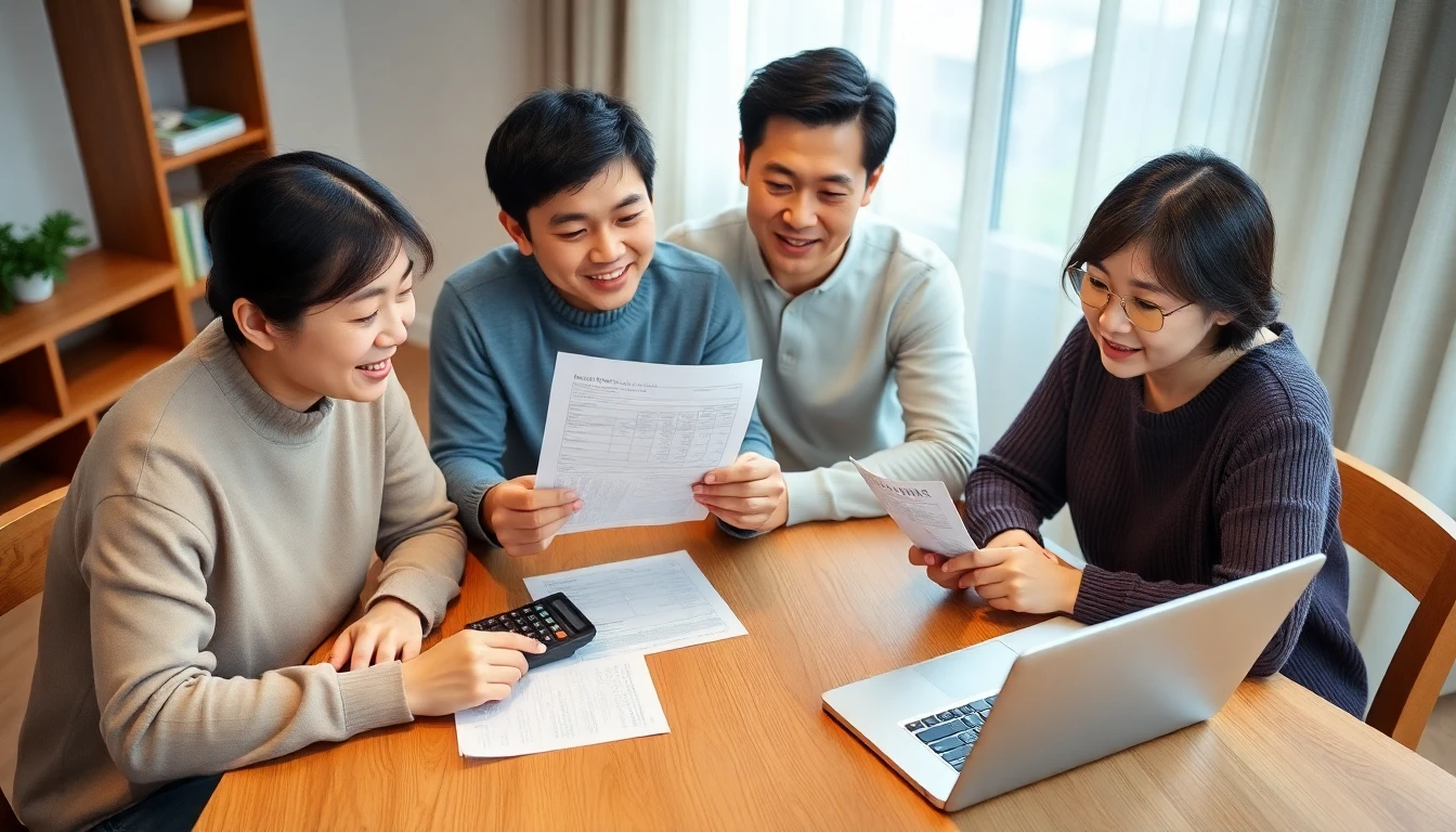 맞춤형급여 수급자격 소득인정액 계산하는 법