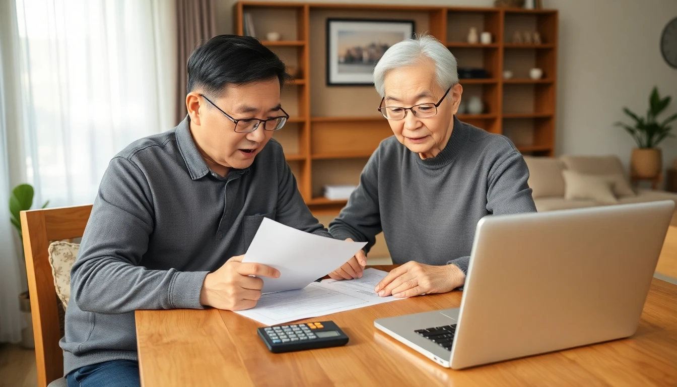 기준중위소득 대비 주택연금 수급자격 2026