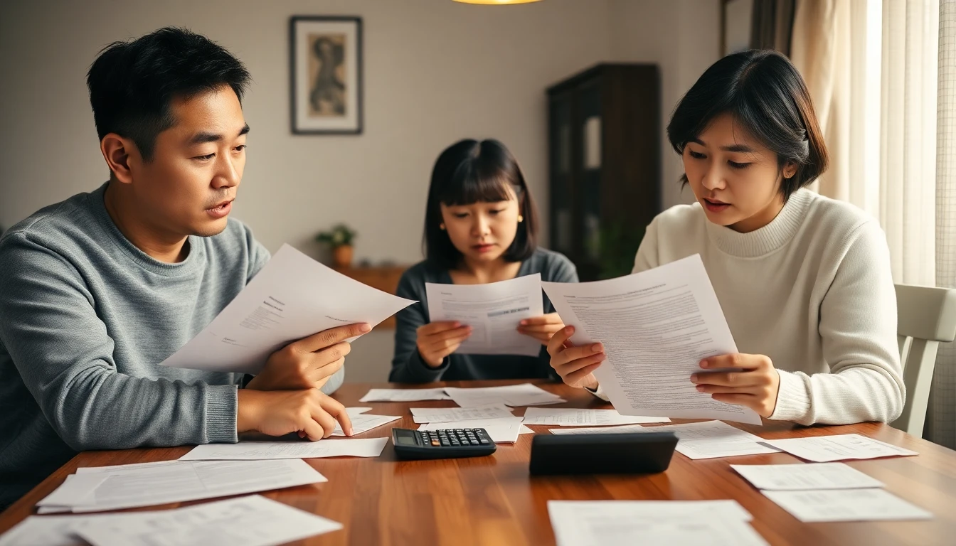 복지기준선 변동 대비 건강보험 피부양자 유지하는 방법
