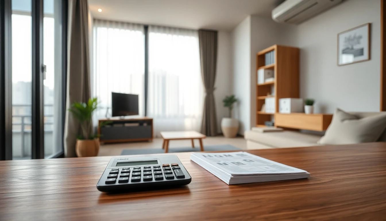 복지기준선 대비 월세 한도액 역산 계산법 2026