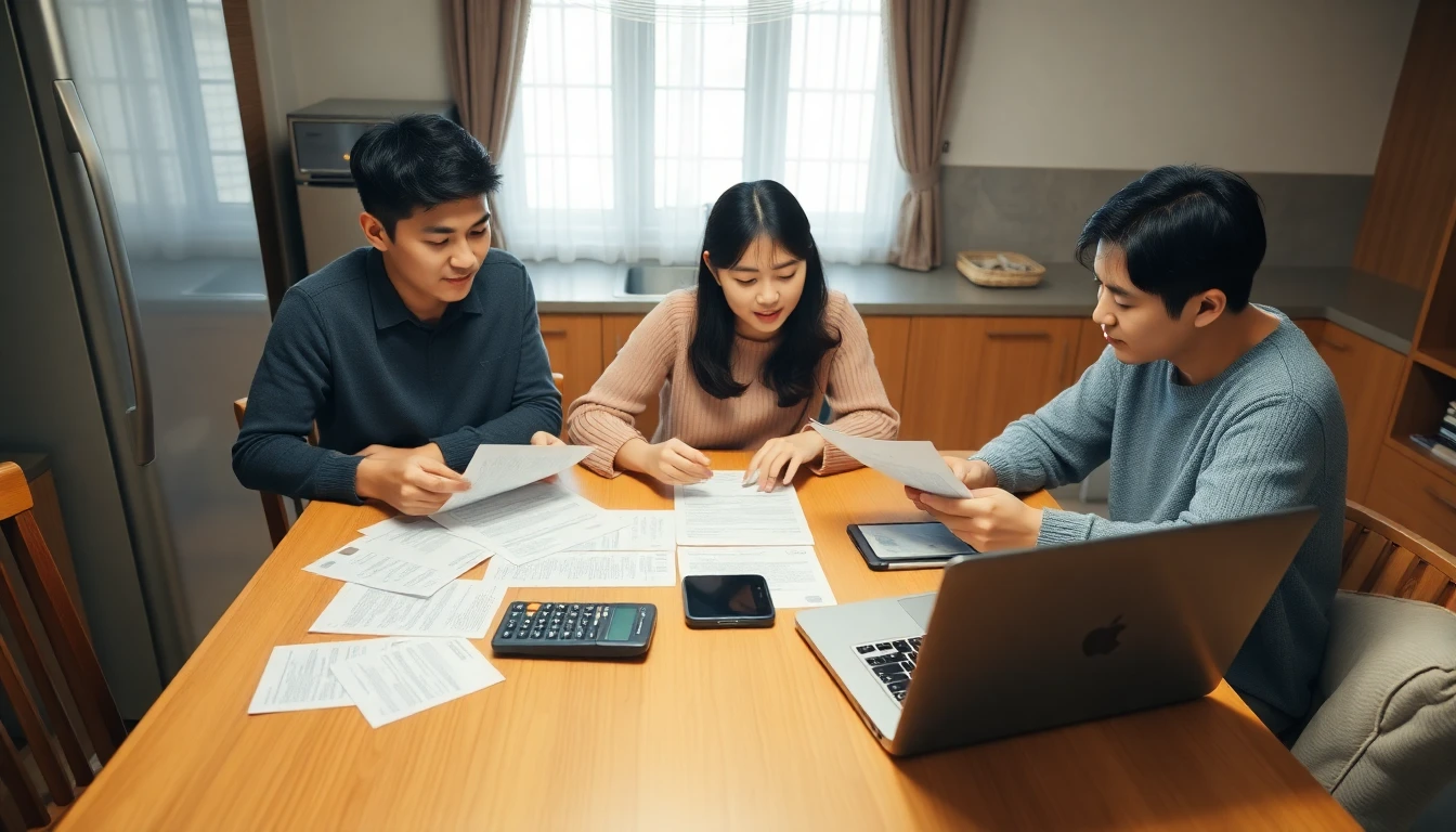 복지기준선 초과 가구 부분지원 신청 완벽가이드