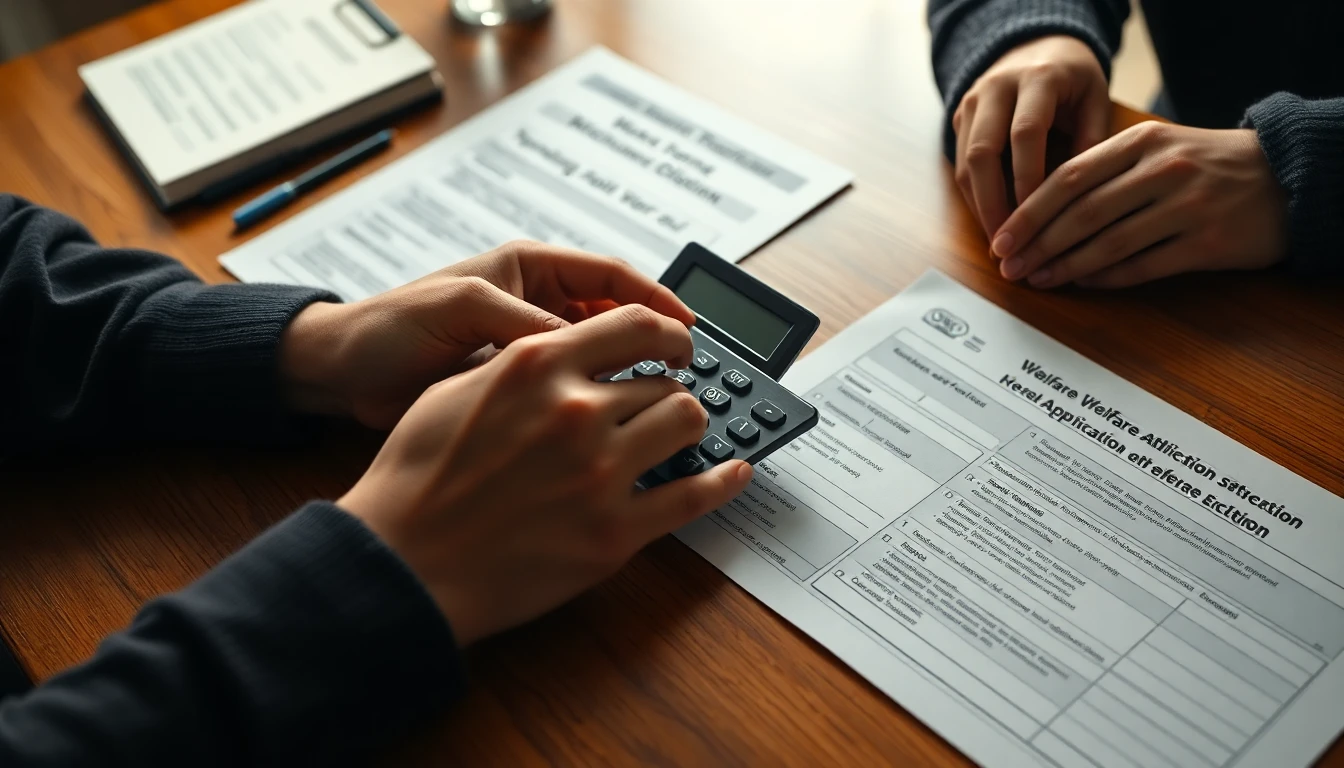 복지기준선 초과 가구 차등지원 혜택 신청하는 방법 2026