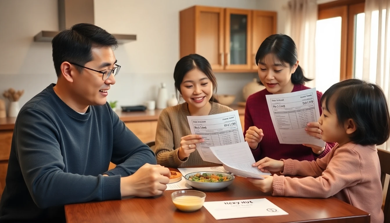 최저생계비 폐지 전후 복지급여 기준액 변화 총정리