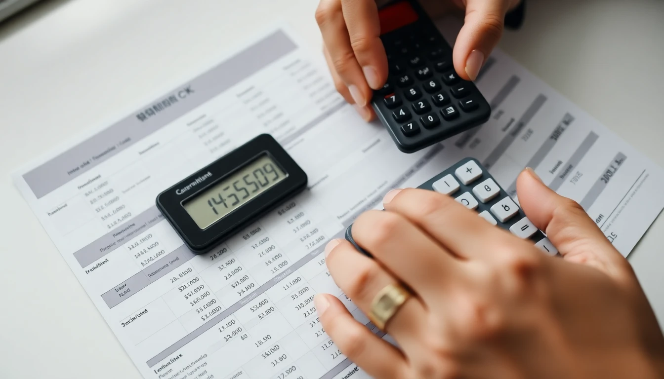 2026 기준중위소득 기초공제액 계산방법 완벽정리