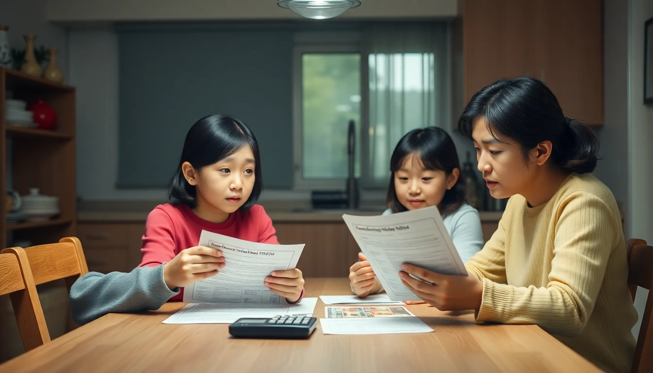 최저생계비 폐지 후 생활보호대상자 선정기준 완전정리