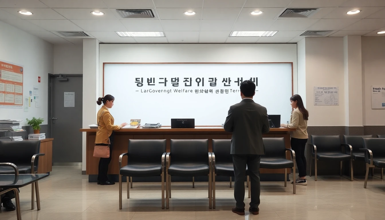 복지기준선 초과 가구 보장성 강화 특례 2026 신청법