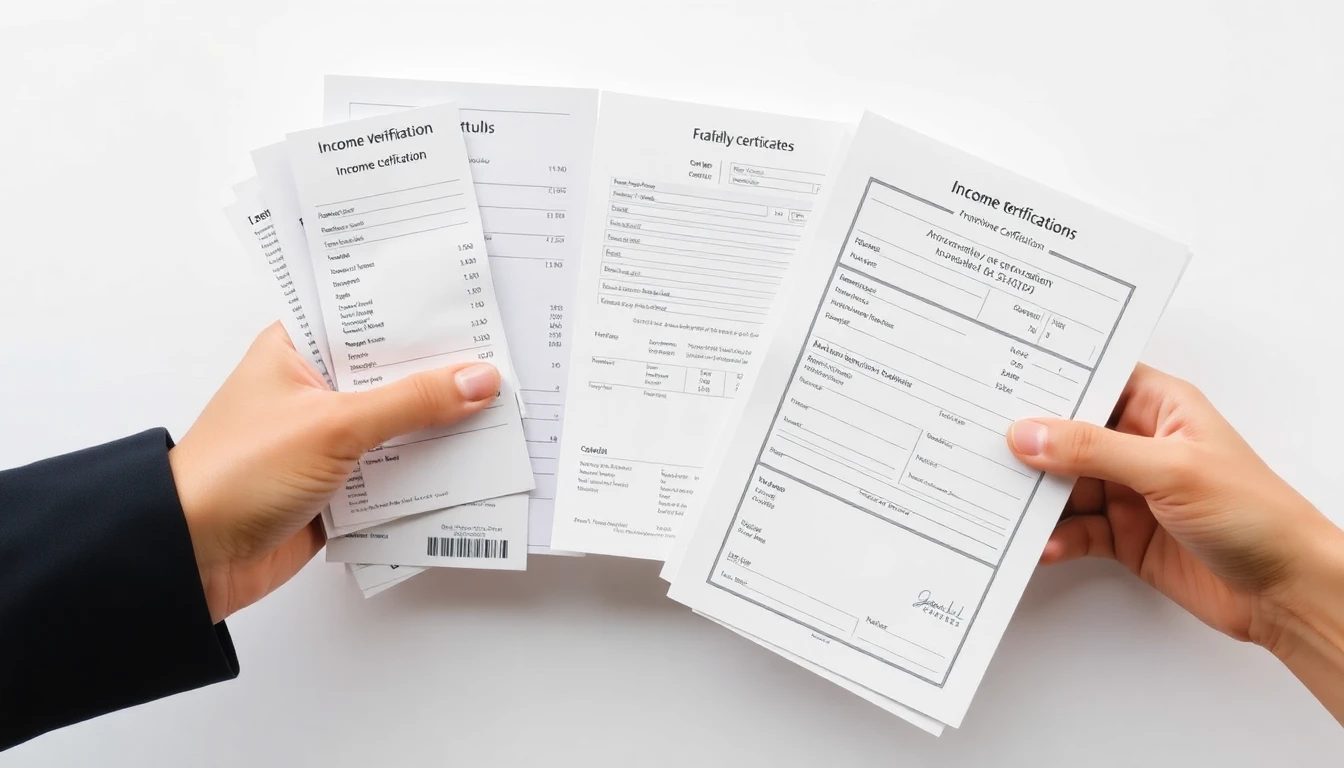 복지수급 탈락 후 소득증명 서류 준비 완벽 가이드