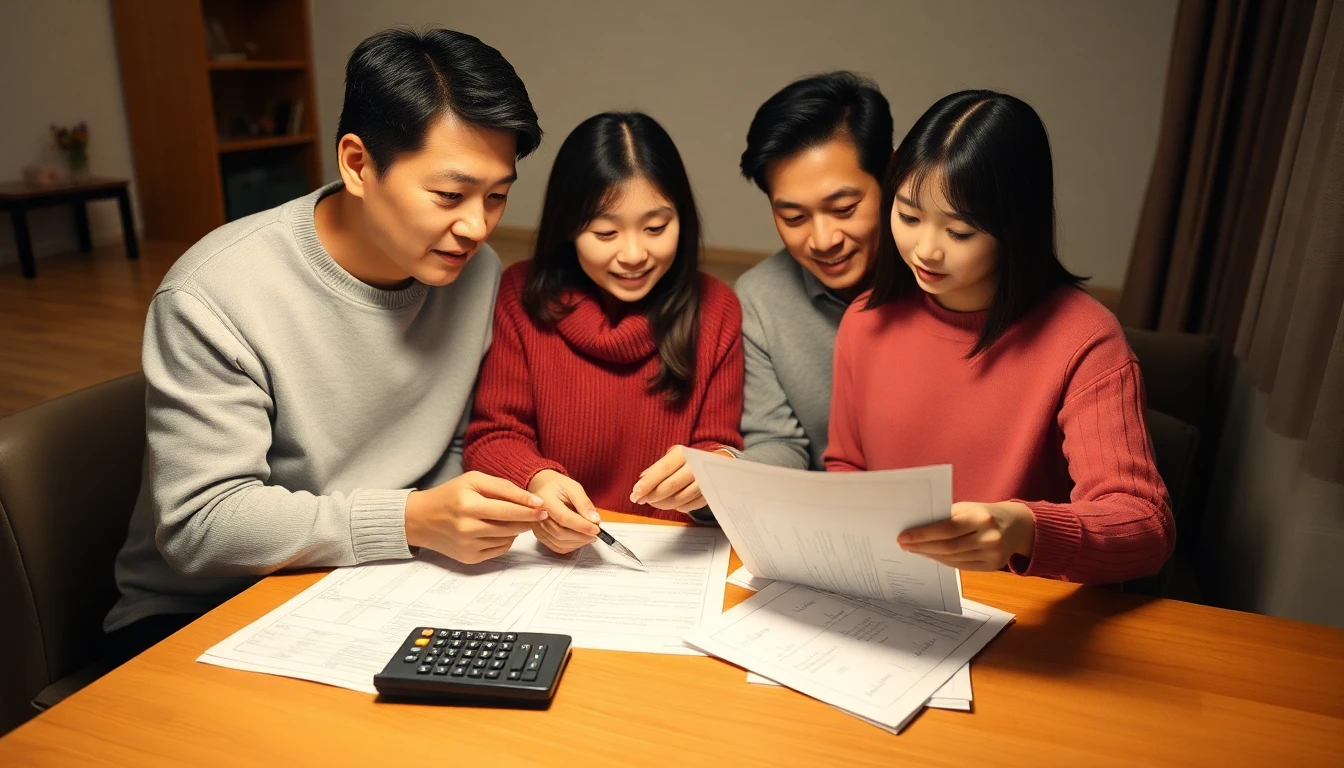 복지기준선 적용 제외 대상 조건별 수급자격 판정법