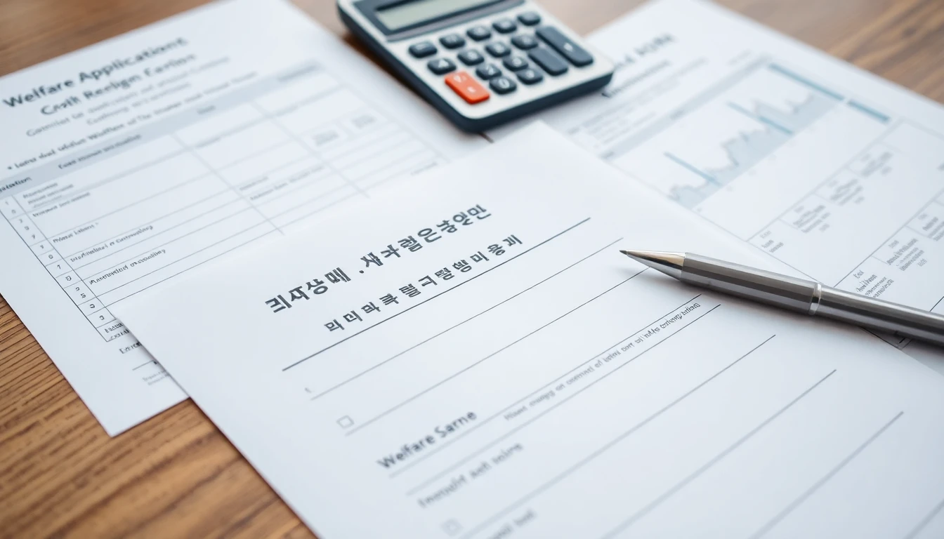 복지수급 부양의무자 범위와 판정 기준 완벽 정리