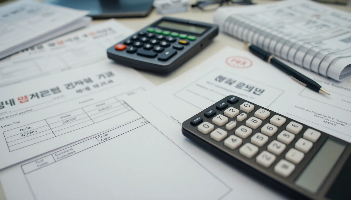 복지수급자 재산기준 부동산 평가액 계산법 2026