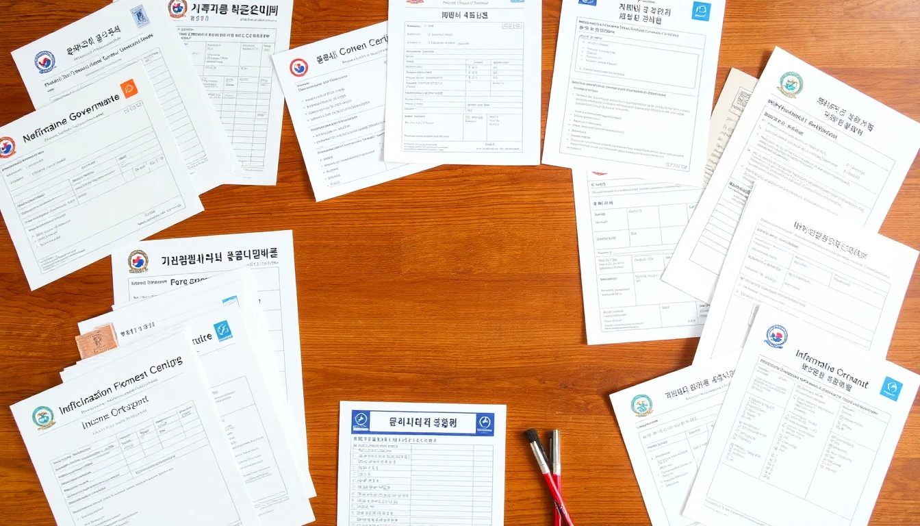 복지수급 탈락 후 소득감소 증명서류 제출 완벽 가이드 2026