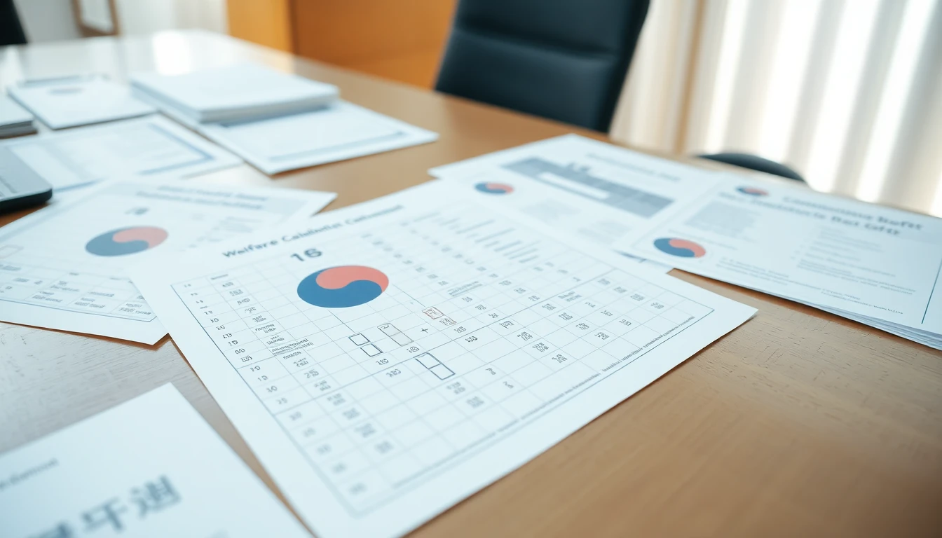 2026년 기준중위소득 대비 연금수급자 복지혜택 제외 기준