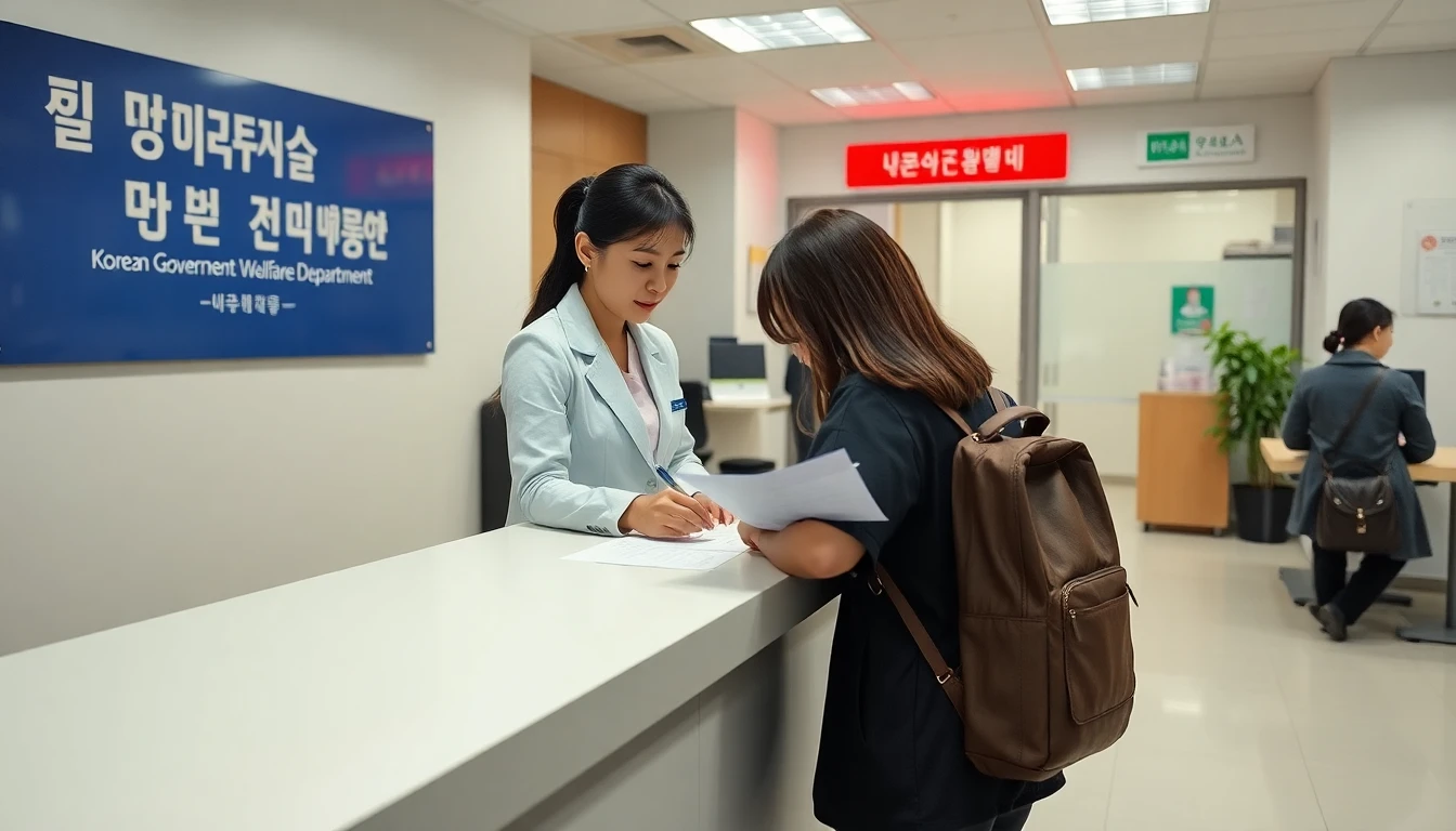 복지기준선 미달 긴급복지지원금 신청 조건 2026