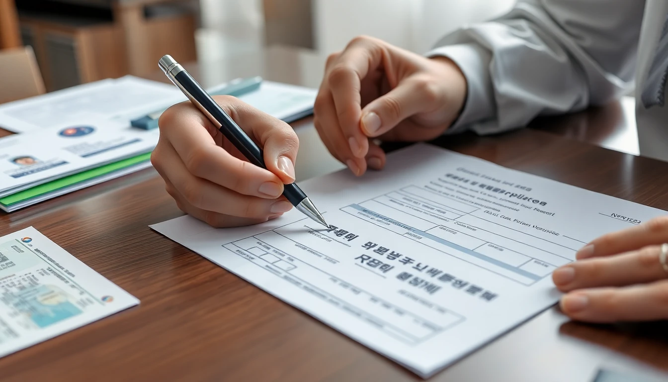 복지기준선 초과 가구 부분지원 신청 완벽가이드