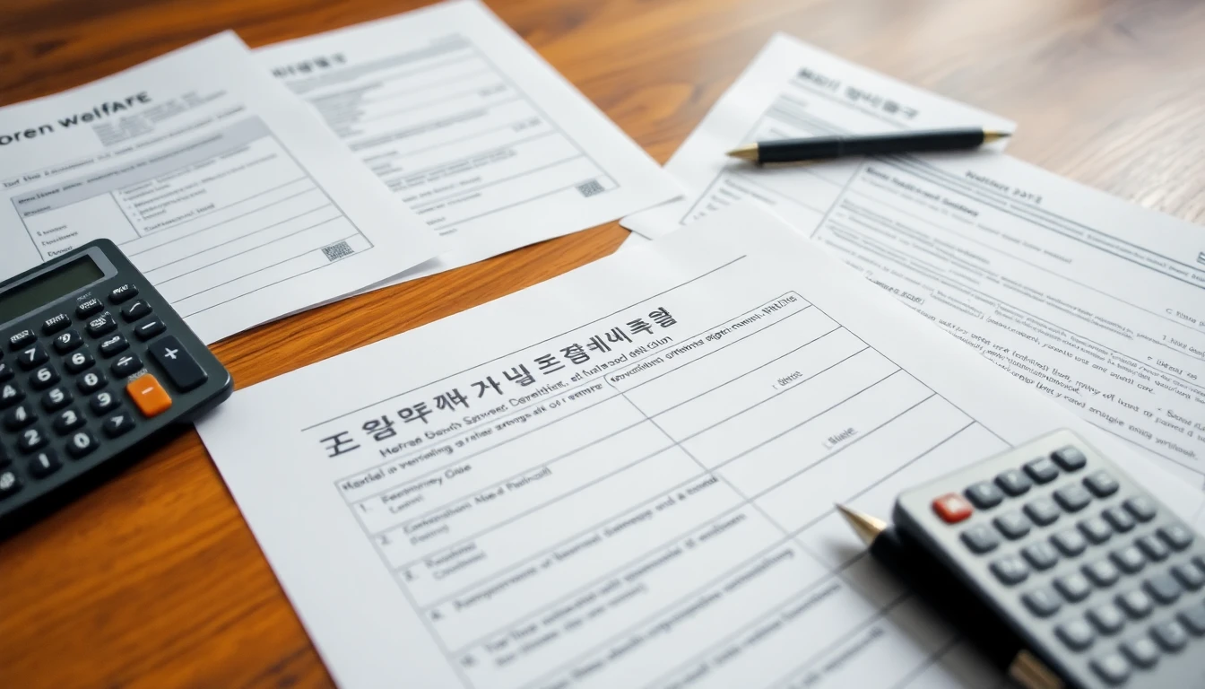 복지기준선 가구원 범위 판정 기준 완벽 정리 2026