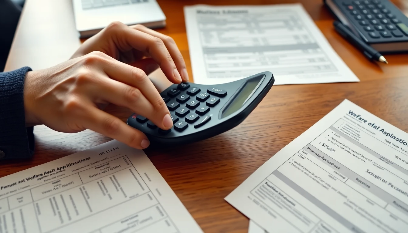 2026년 가구소득 역산으로 복지수급 탈락 방지법