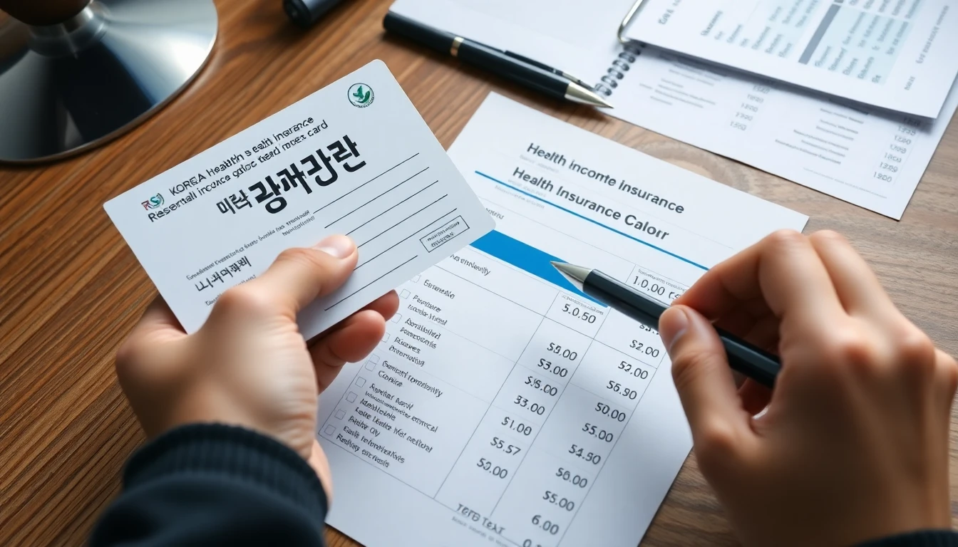 복지기준선 초과 시 건강보험 피부양자 자격 유지 조건 2026