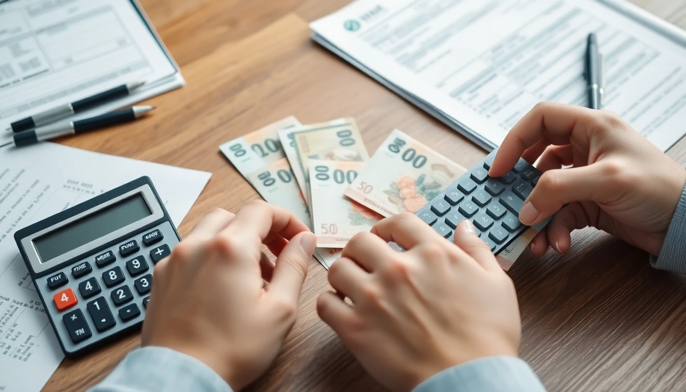 복지수급 재산기준액 역산계산 완벽가이드 2026