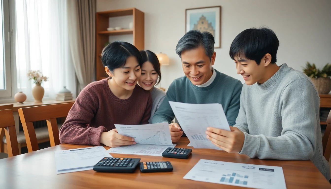 복지기준선 가구소득 인정범위 판정 기준 완벽 정리