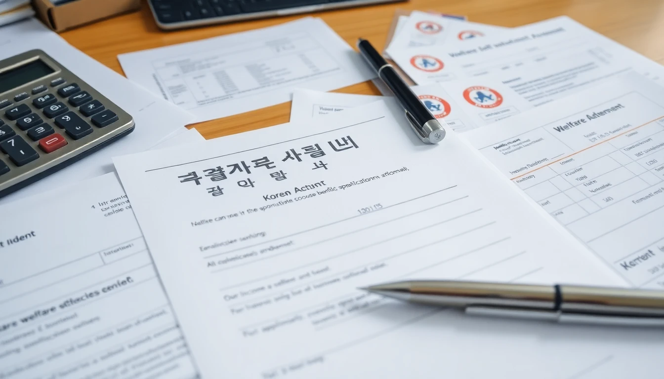 복지수급 탈락 후 재신청 기간과 소급적용 완벽정리