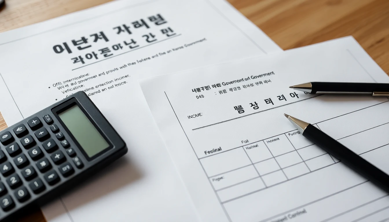 주택청약통장 가입 소득기준 2026 완벽정리