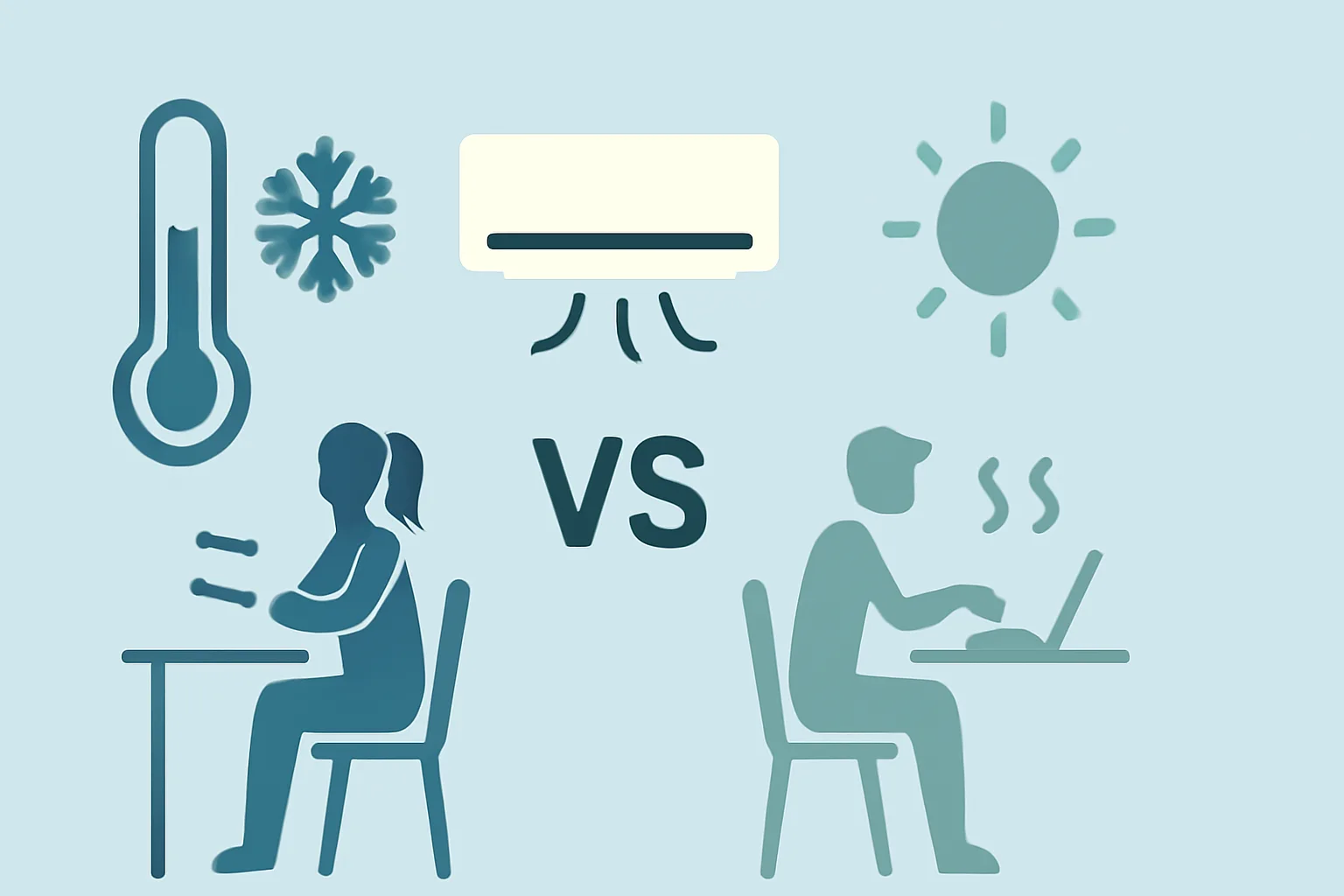 24℃ vs 26℃, 냉방비 차이는 실제로 얼마나 날까