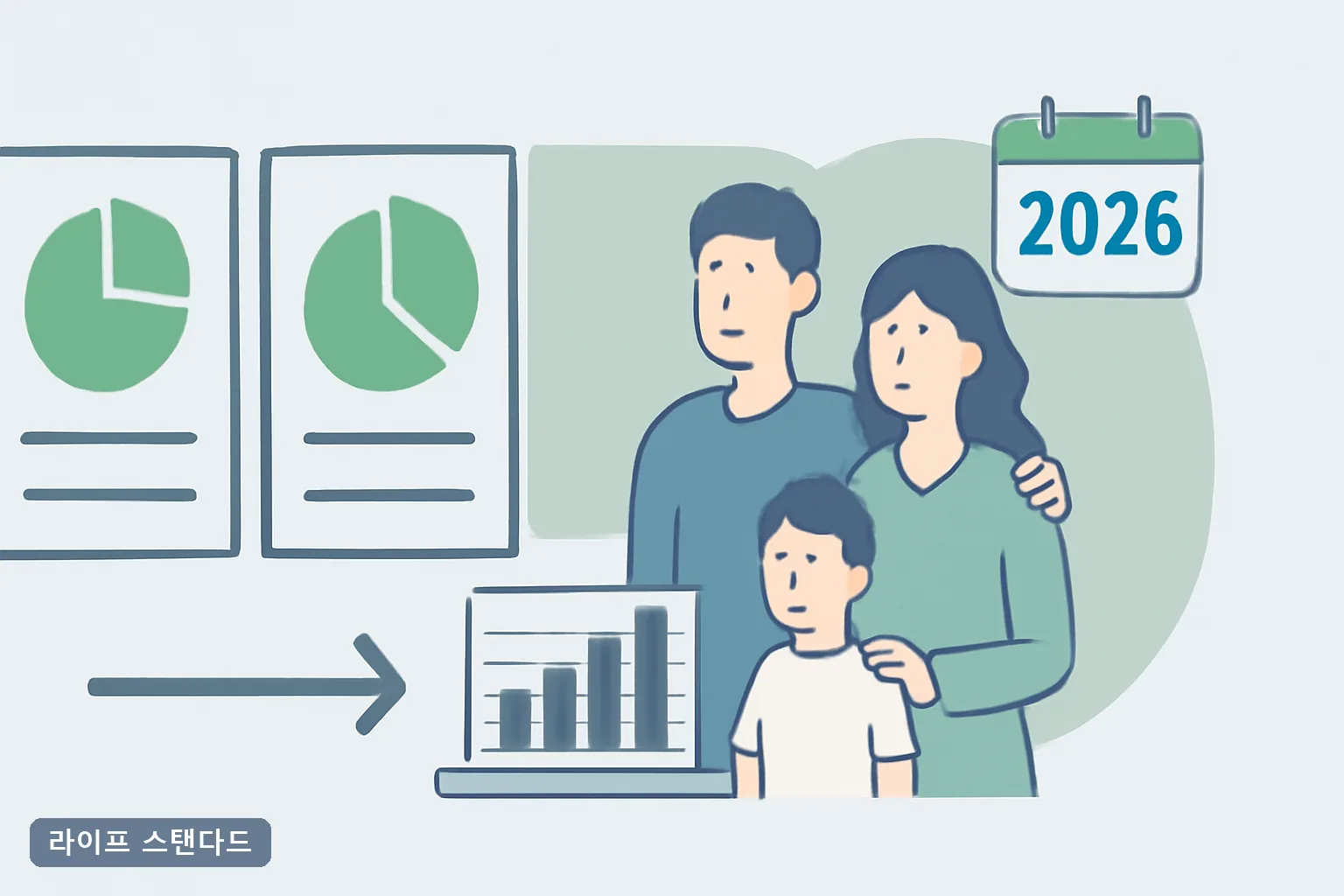 기준 중위소득 100% 150% 180% 각각 어느 지원 기준인지 2026 총정리|가구원수별 금액표